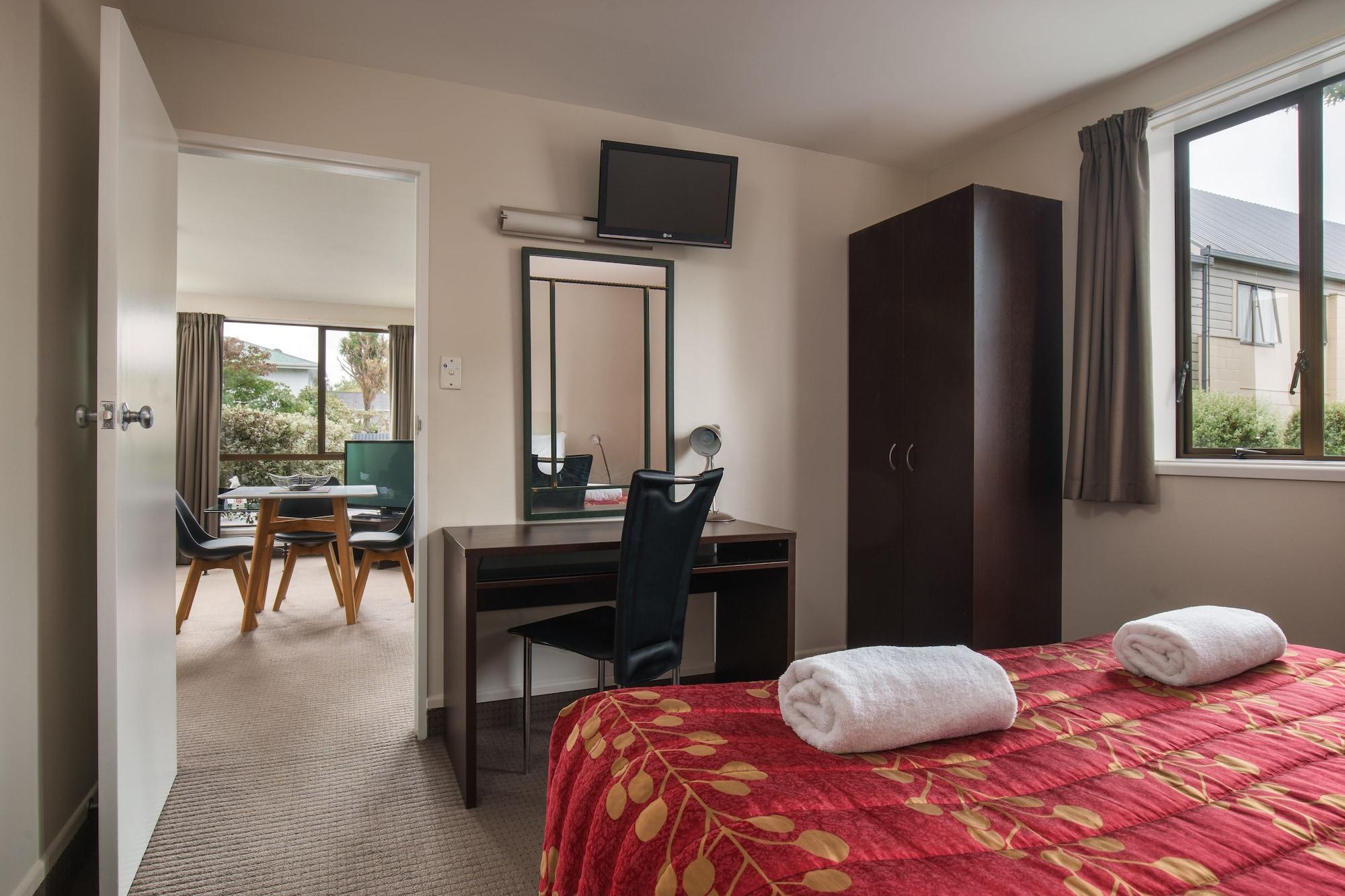 Ashford Motor Lodge Κράισττσερτς Εξωτερικό φωτογραφία