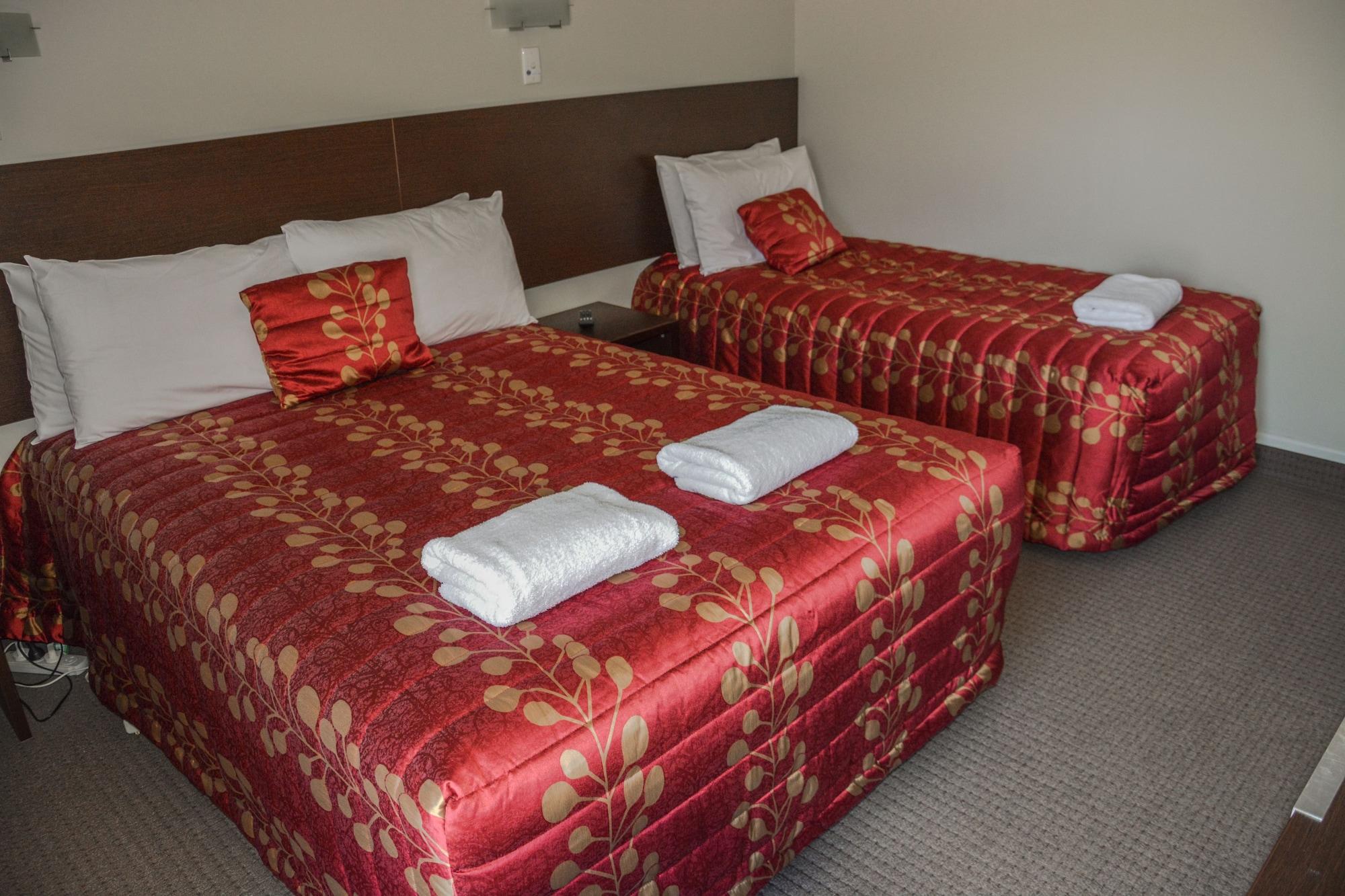 Ashford Motor Lodge Κράισττσερτς Εξωτερικό φωτογραφία