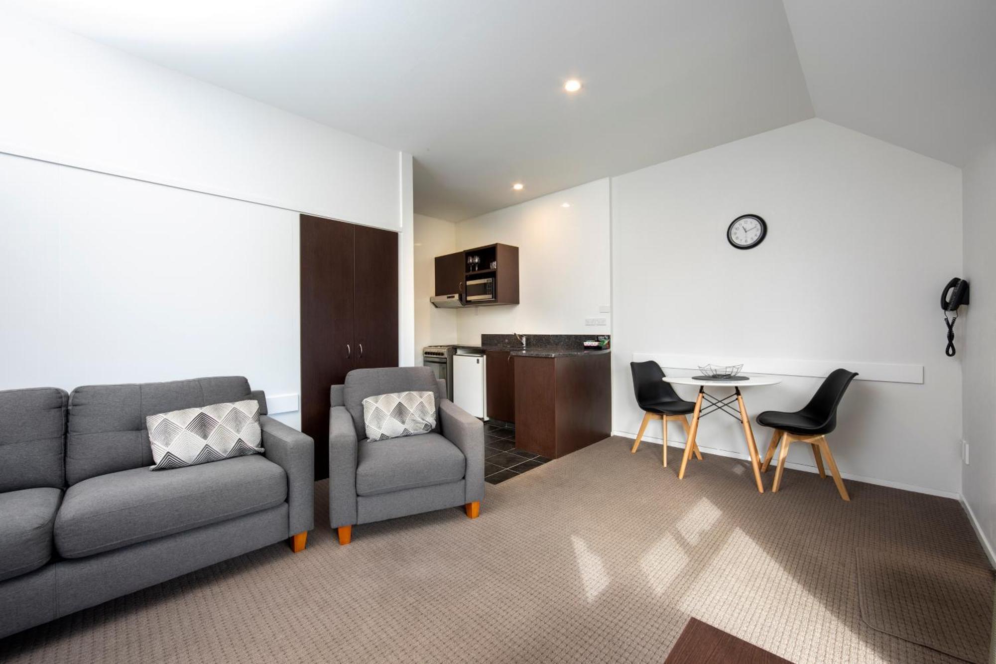 Ashford Motor Lodge Κράισττσερτς Εξωτερικό φωτογραφία