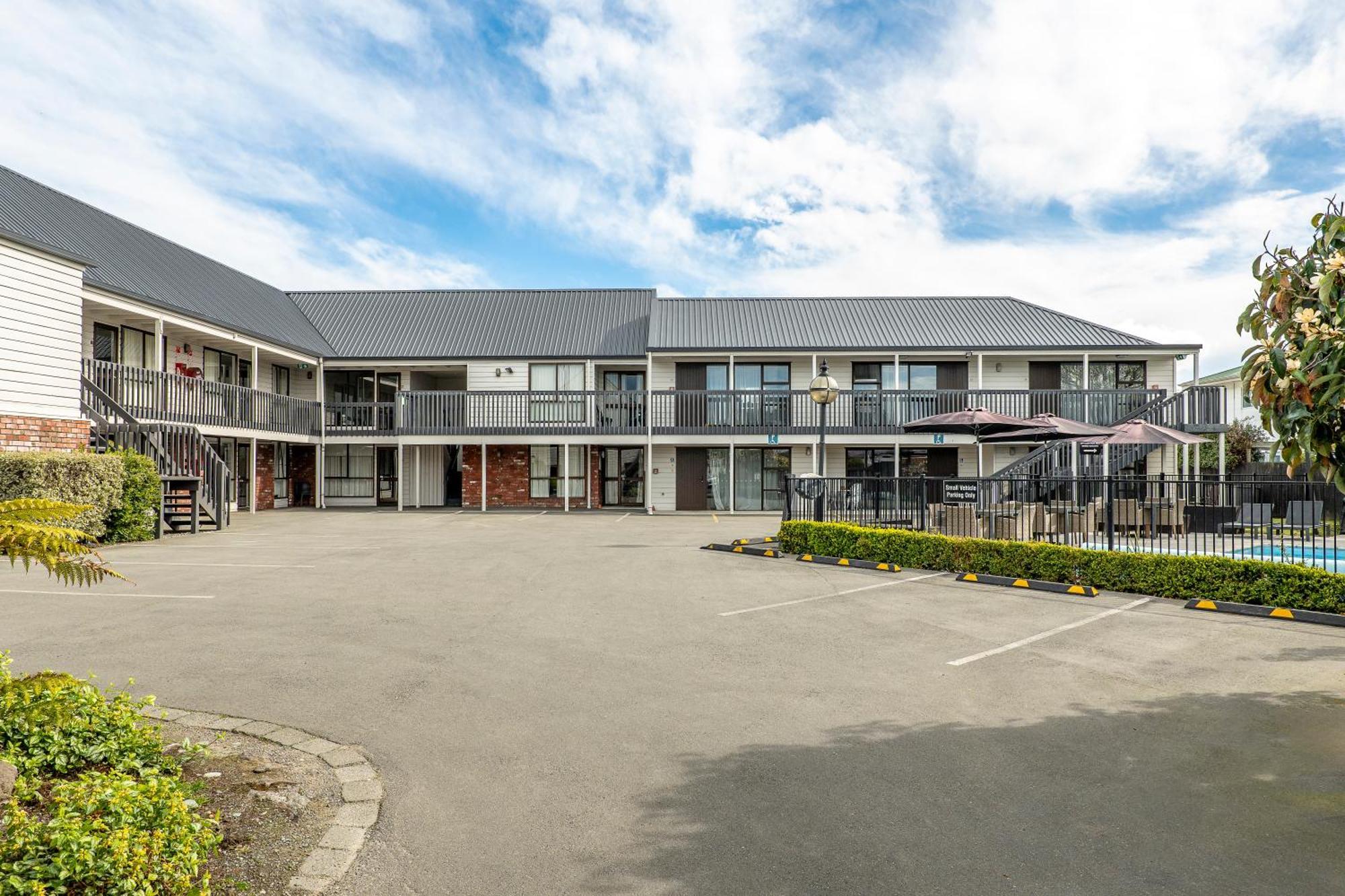 Ashford Motor Lodge Κράισττσερτς Εξωτερικό φωτογραφία