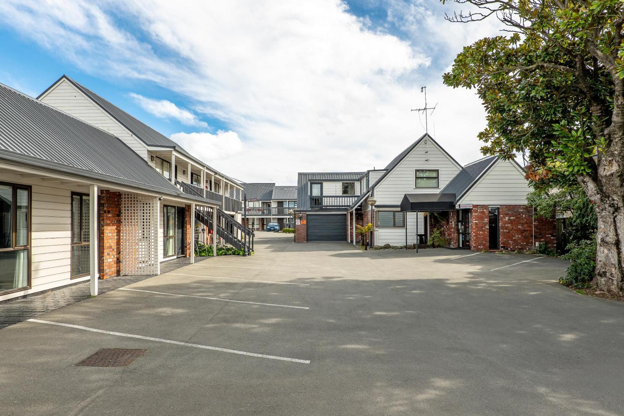 Ashford Motor Lodge Κράισττσερτς Εξωτερικό φωτογραφία