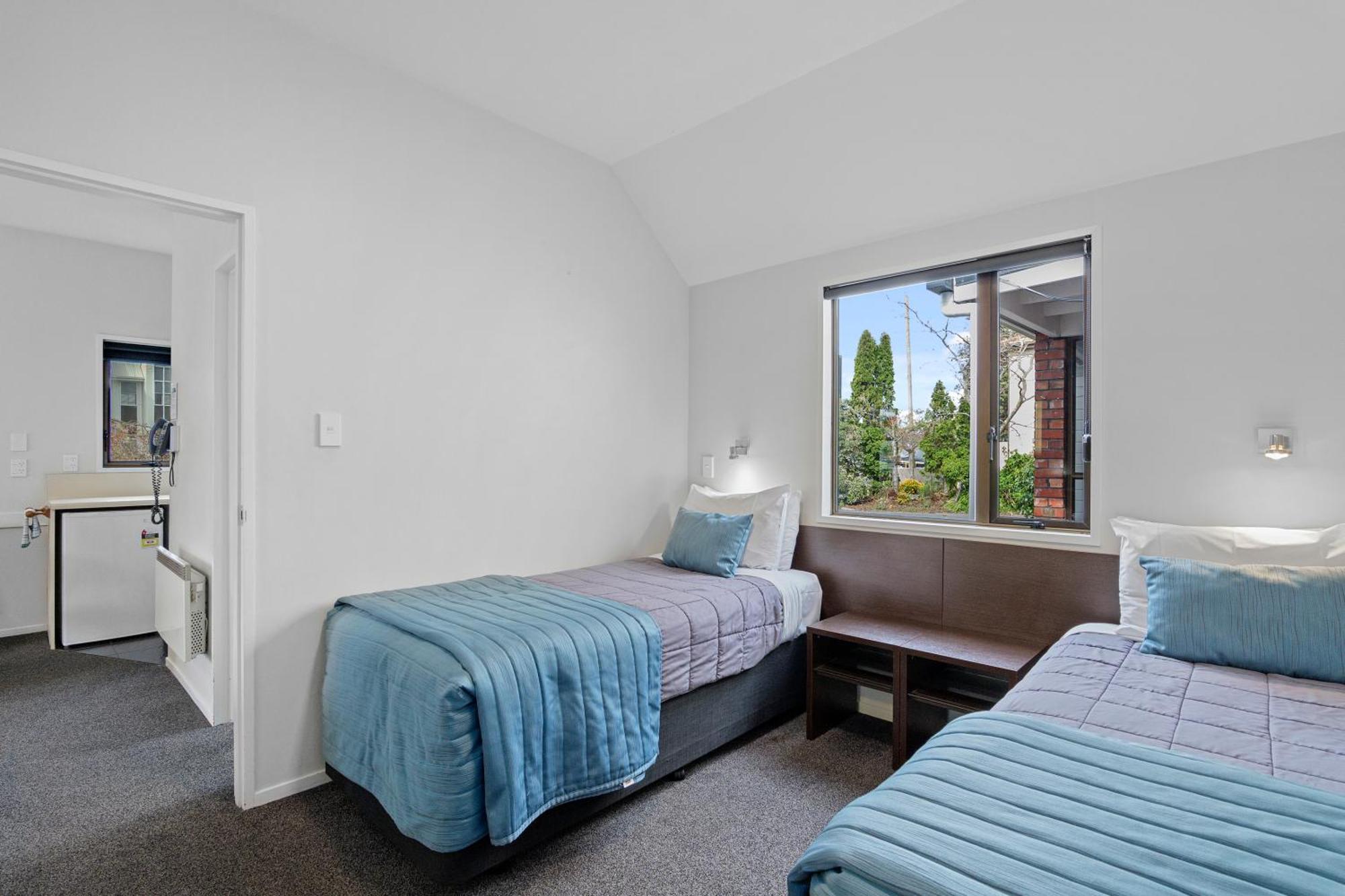 Ashford Motor Lodge Κράισττσερτς Εξωτερικό φωτογραφία