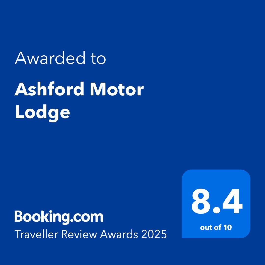 Ashford Motor Lodge Κράισττσερτς Εξωτερικό φωτογραφία