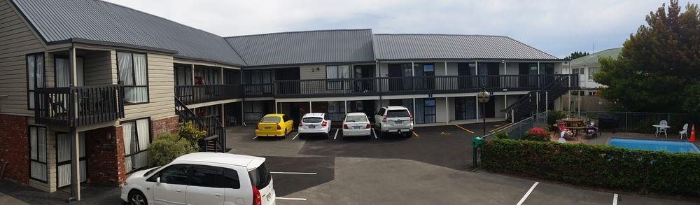 Ashford Motor Lodge Κράισττσερτς Εξωτερικό φωτογραφία