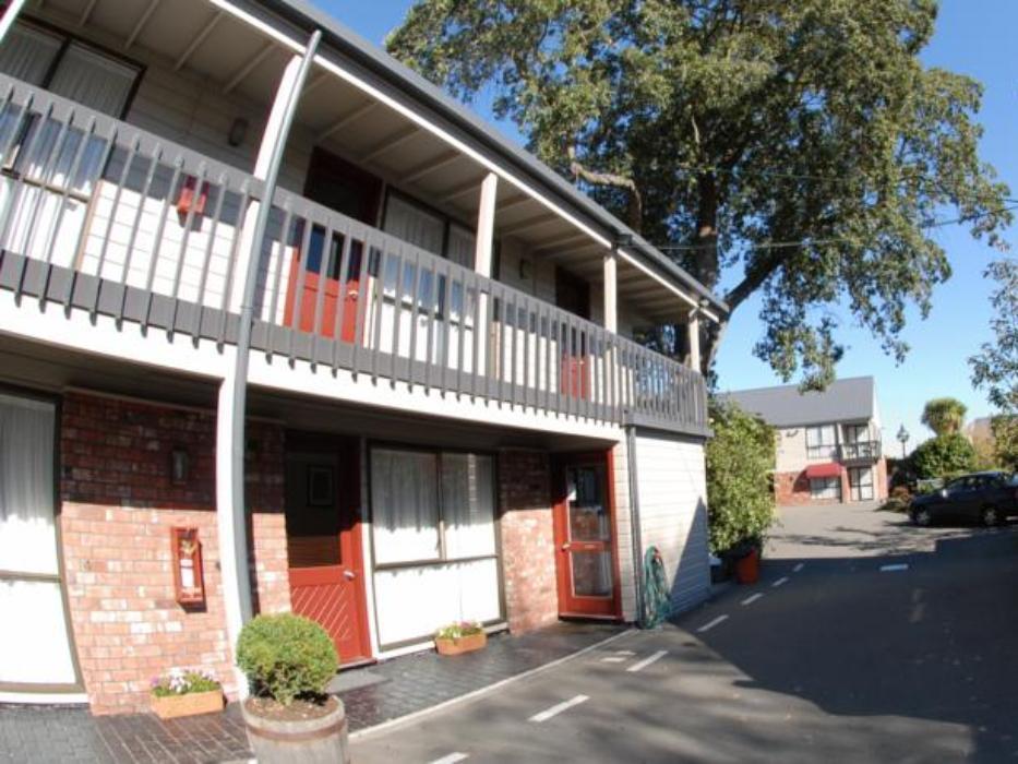 Ashford Motor Lodge Κράισττσερτς Εξωτερικό φωτογραφία