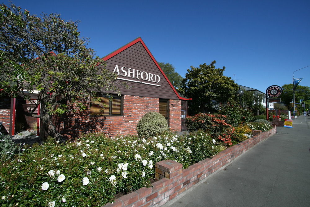 Ashford Motor Lodge Κράισττσερτς Εξωτερικό φωτογραφία
