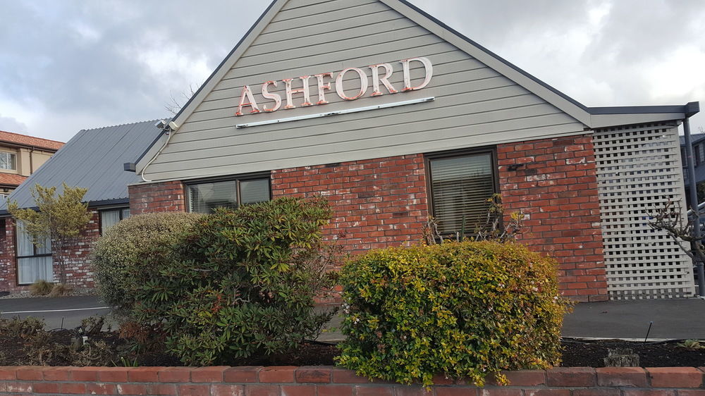 Ashford Motor Lodge Κράισττσερτς Εξωτερικό φωτογραφία