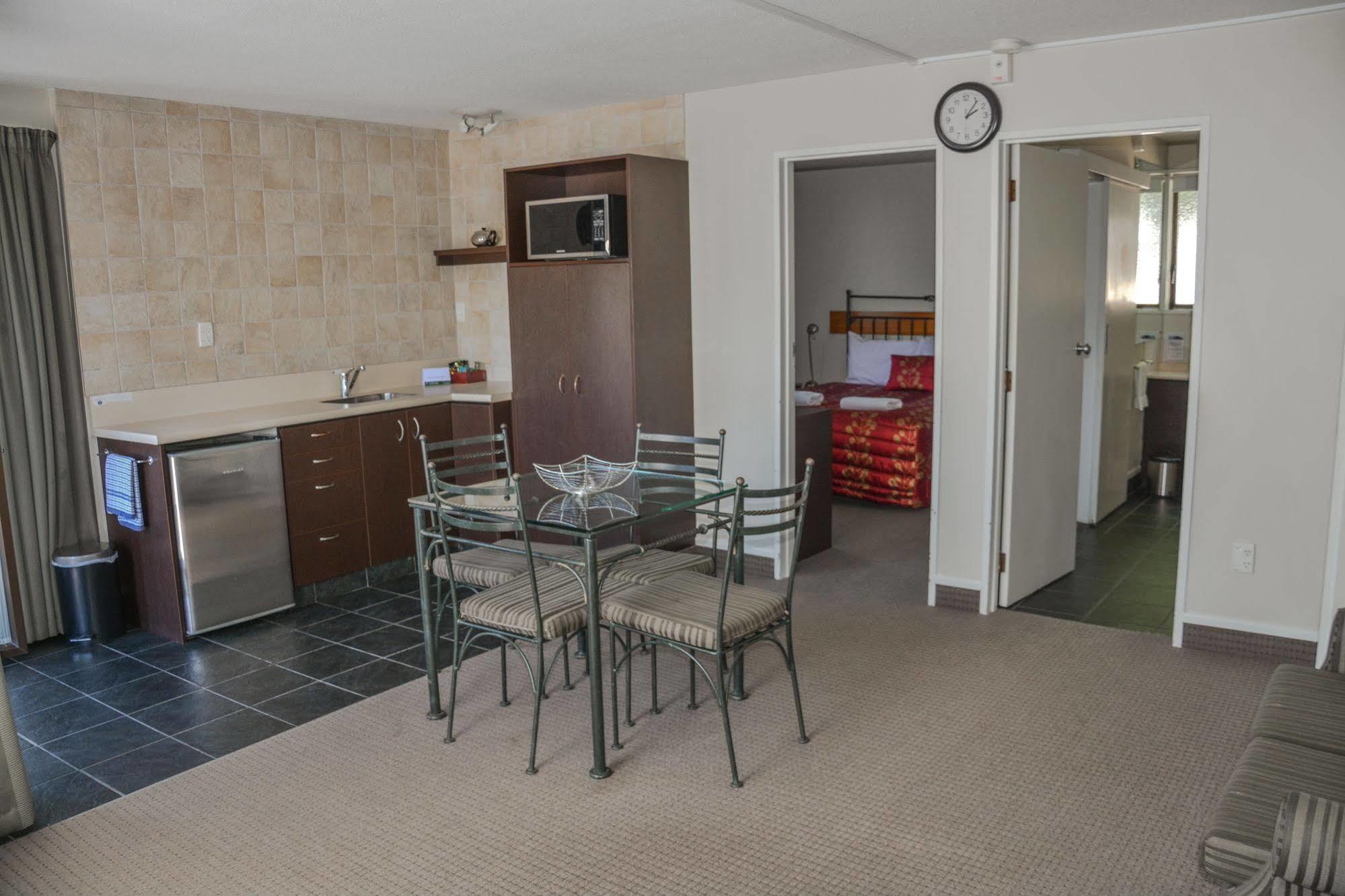 Ashford Motor Lodge Κράισττσερτς Εξωτερικό φωτογραφία