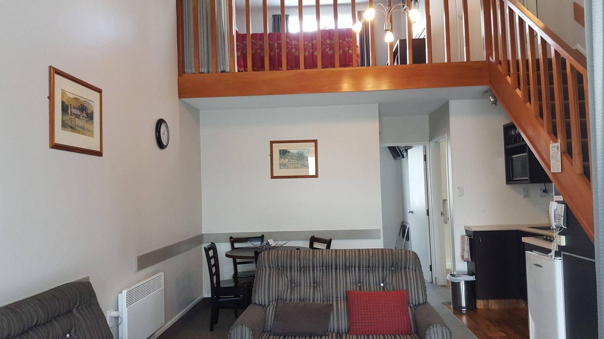 Ashford Motor Lodge Κράισττσερτς Εξωτερικό φωτογραφία