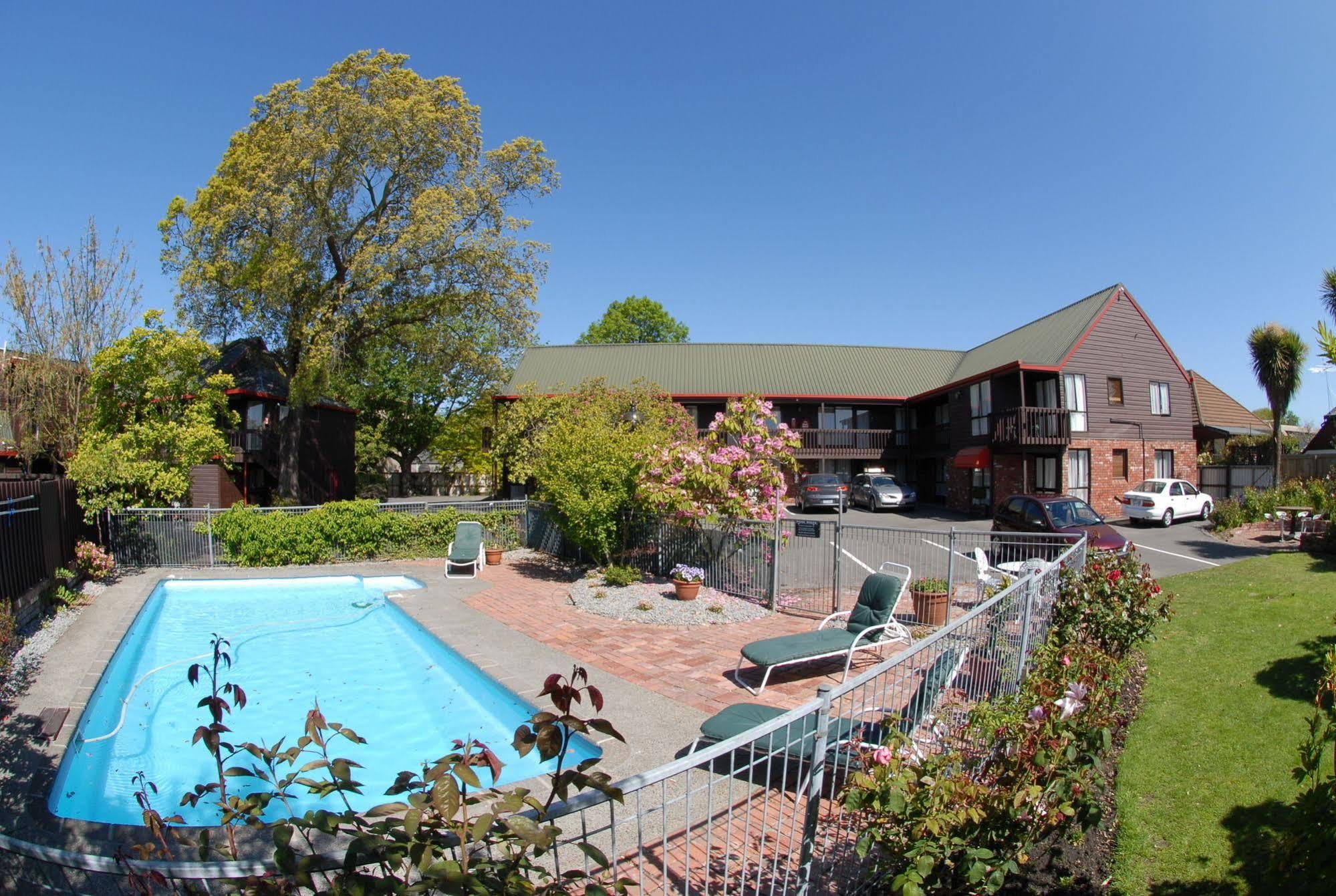 Ashford Motor Lodge Κράισττσερτς Εξωτερικό φωτογραφία
