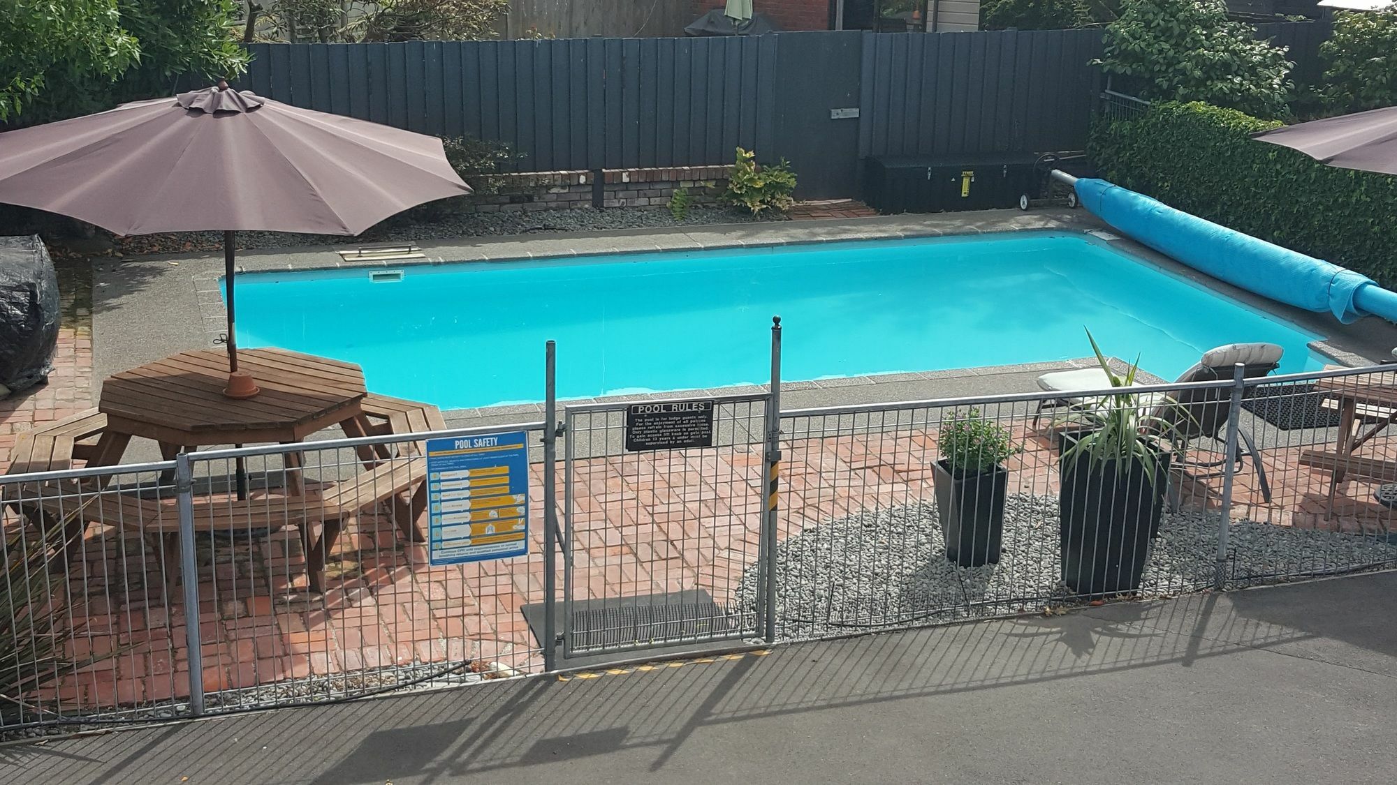 Ashford Motor Lodge Κράισττσερτς Εξωτερικό φωτογραφία